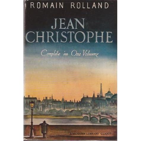 romain rolland jean christophe pdf